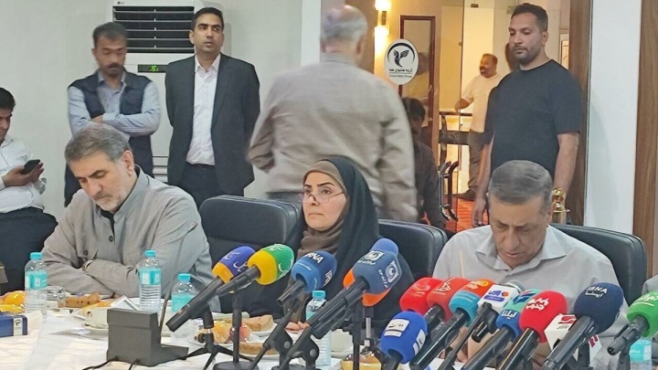مسیرهای ترانزیتی هرمزگان در کوتاه‌ترین زمان بازگشایی شد
