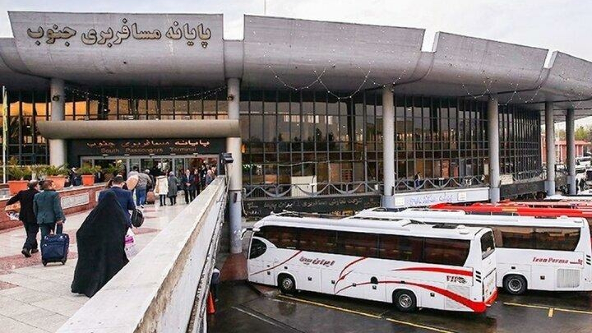 بلیت اتوبوس سفرهای اربعینی چند؟