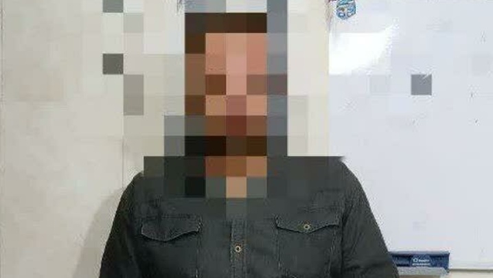 دستگیری قاتل فراری در زرندیه