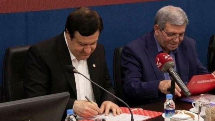 بانك ملت و سازمان بهزیستی كشور برای اجرای پویش ”ملت همدل” تفاهمنامه همكاری امضا كردند‌