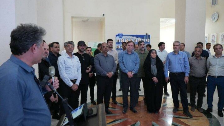 وزیر راه: تخلیه و بارگیری کالا در بندر بوشهر شتاب می‌گیرد