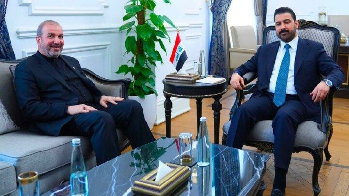 الزیدی درباره سفرش به تهران با سفیر ایران گفت‌وگو کرد