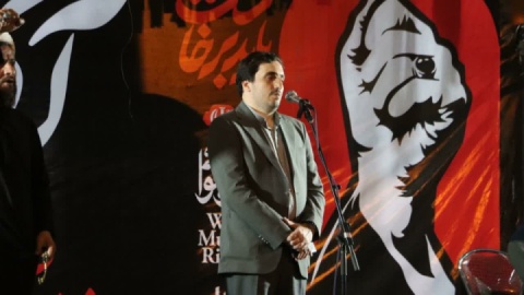 فرماندارشهریار: تامین آب شرب پایدار اولویت شهرستان است
