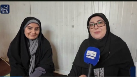 فیلم / دولت با همه توان در میدان است