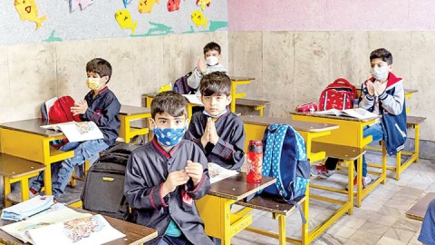 مدارس سال تحصیلی آینده قطعا حضوری است