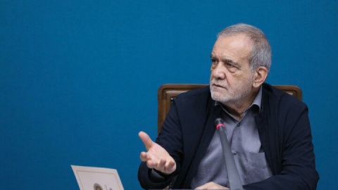 فیلم/ پزشکیان: مدیران ما باید اجازه تصمیمگیری در لحظه را داشته باشند
