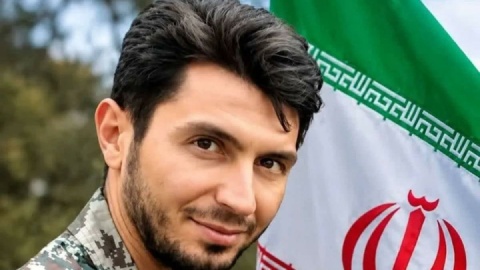 شهادت ستوان دوم مهداد پاشایی در حمله آمریکای جنایتکار به تبریز