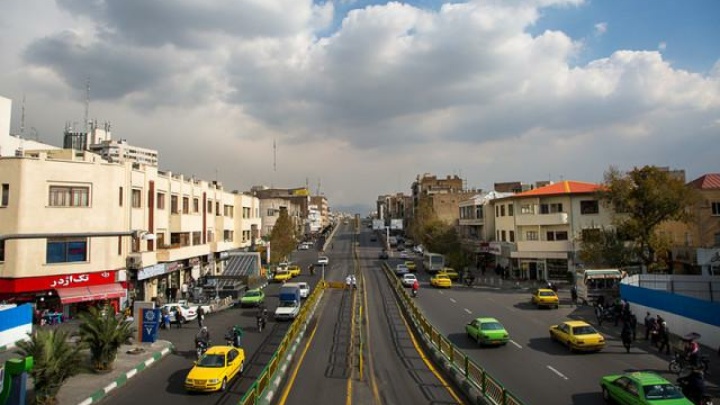 آخرین نفس های گرما در تهران / پایتخت خنک می شود