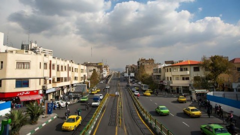 آخرین نفس های گرما در تهران / پایتخت خنک می شود