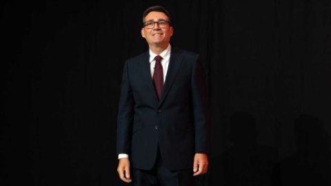 برنهام نخستوزیر انگلیس شد