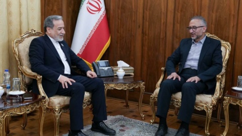 عراقچی: میزبانی مکزیک از تیم ملی ایران نماد حسن نیت و احترام متقابل بود