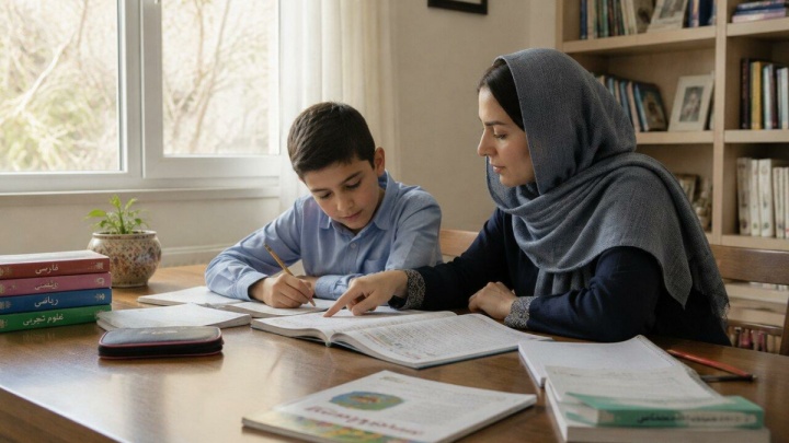 تحصیل در خانه غیرقانونی است