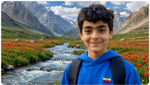 تفحص ۶۲ قطعهٔ دیگر از پیکر شهدای مدرسهٔ میناب / ماکان هنوز مفقود‌الاثر است