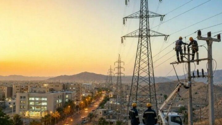 قطع برق ۴۸۳ اداره در مشهد به دلیل عدم رعایت الگوی مصرف