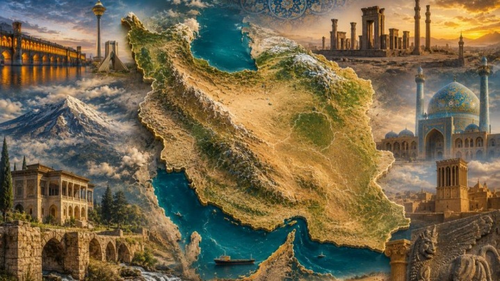 راز تاب‌آوری تمدن ایرانی