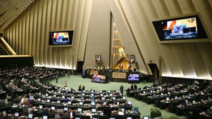 قالیباف قانون برگزاری جلسات علنی در شرایط اضطرار را ابلاغ کرد