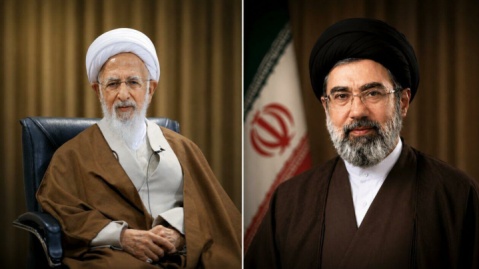 آیتالله جوادی آملی: مقام معظم رهبری مورد تایید ماست