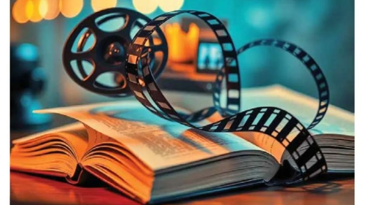 تلاقی متن و تصویر