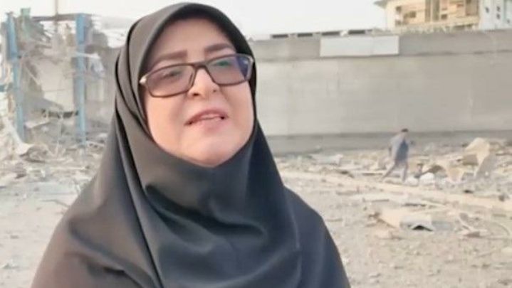 سخنگوی دولت: برج چابهار «چشم دریا» و محل پشتیبانی امدادی ملوانان بود