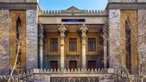 فرانسه باید پاسخگوی رفتارهای مداخله‌جویانه خود در رابطه با ایران باشد