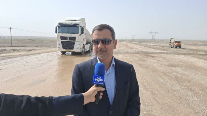 بهره‌برداری ۱۲۲ کیلومتر بزرگراه در شمال سیستان و بلوچستان تا پایان سال