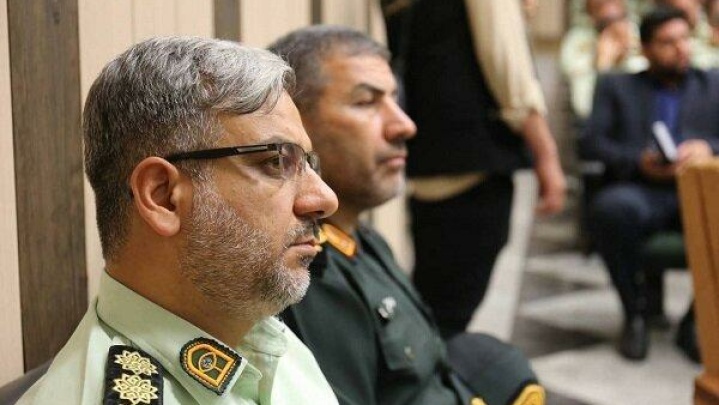 رئیس پلیس آگاهی تهران بزرگ منصوب شد