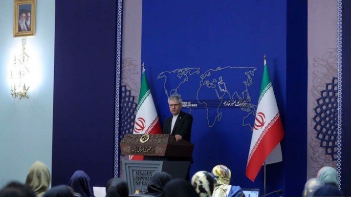بقائی: هیات‌حاکمه آمریکا در حال تخریب قواعد بنیادین حقوق بین‌الملل و عادی‌سازی جنایات است