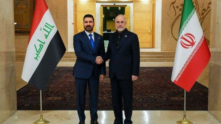 جزئیات دیدار نخست‌وزیر عراق با قالیباف