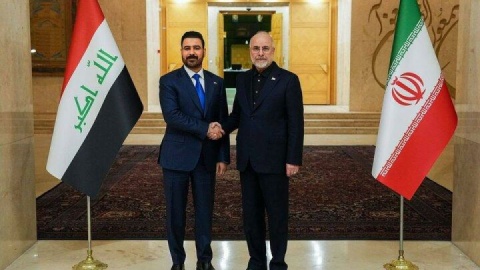 جزئیات دیدار نخست‌وزیر عراق با قالیباف