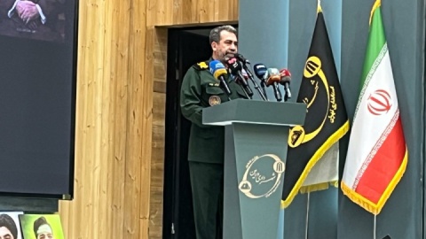 سردار ولی‌زاده: رسانه‌ها ضلع چهارم نبرد با دشمن است