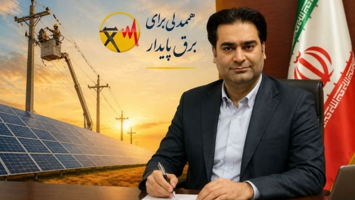 قدردانی صنعت برق استان سمنان از همراهی مردم در مدیریت مصرف برق/ تداوم «قرار همدلی» ضامن پایداری شبکه در روزهای پیش‌رو است