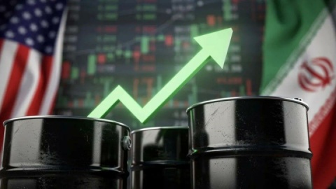 قیمت نفت به بالاترین سطح در بیش از یک ماه گذشته رسید