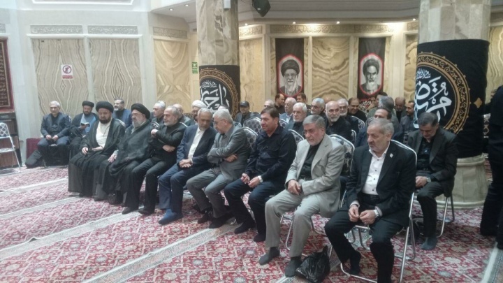 جزئیات مراسم بزرگداشت شهیده حداد عادل
