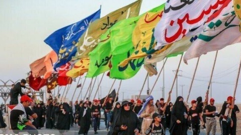 اطلاعیه شماره یک ستاد اربعین هلال‌احمر / ارائه ۹۳۰۰ خدمت درمانی رایگان به زائران اربعین حسینی از اول ماه صفر تا امروز