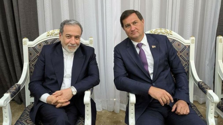 دیدار عراقچی با وزیر خارجه بلاروس/ بررسی برنامه همکاری مشترک تا سال ۲۰۳۰