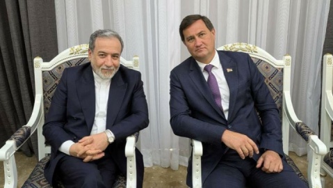 دیدار عراقچی با وزیر خارجه بلاروس/ بررسی برنامه همکاری مشترک تا سال ۲۰۳۰