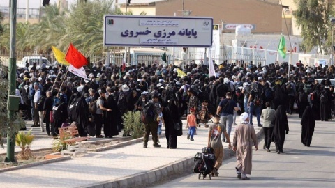 سفر یکسره زائران اربعین تا نجف امکان‌پذیر شد