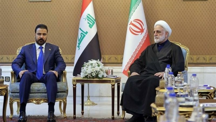 ایران هیچ خصومتی با همسایگانش ندارد/ آمریکا راهی جز عقب نشینی ندارد