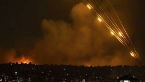 پایگاه‌های آمریکا در اردن و بحرین هدف حملات پهپادی ارتش