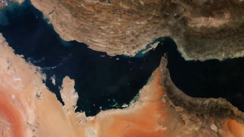 موافقت اتحادیه اروپا با درخواست تأخیر در انتشار تصاویر ماهواره‌ای منطقه خلیج فارس
