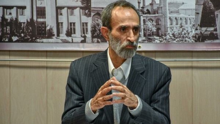 متفکر امیدوار به فردای ایران