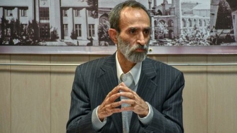متفکر امیدوار به فردای ایران