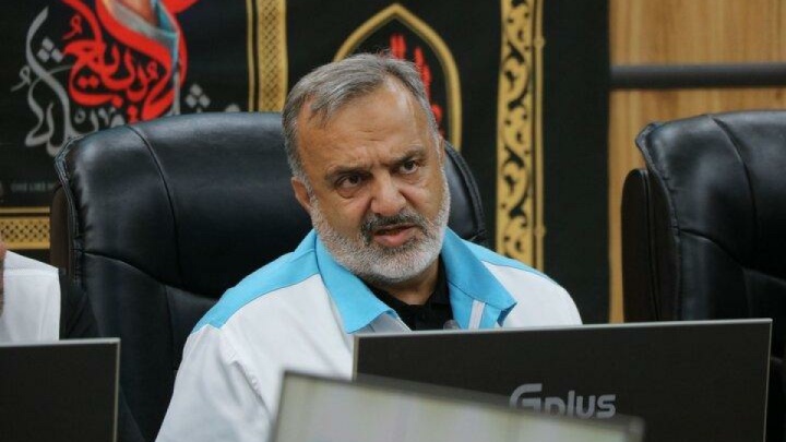 ثبت‌نام زائران اربعین در سامانه سماح از 2 میلیون نفر گذشت
