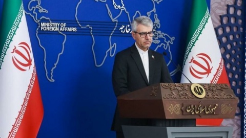 آمریکایی‌ها در حال تبادل پیام هستند اما اولویت ایران دفاع برابر جنایات آمریکاست