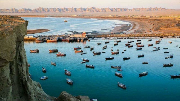 مقاومت در ساحل مکران