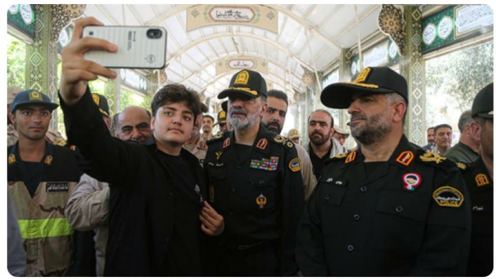 سردار رادان: ۱.۲ میلیون زائر راهی عتبات عالیات شدند