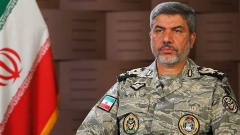 آمریکا به دنبال راهبرد خروج از جنگ است/ تجهیزات جدیدی وارد سازمان رزم ارتش شده است