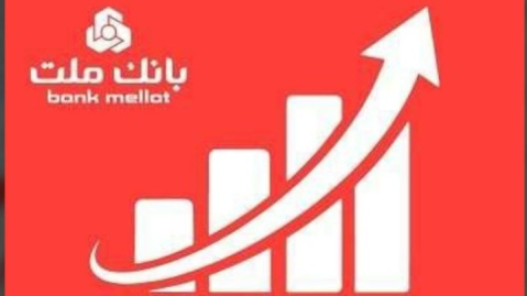جایگاه نخست بانك ملت در ۱۰ شاخص مهم مالی / جهش ۷۷ درصدی تراز عملیاتی تجمیعی وبملت
