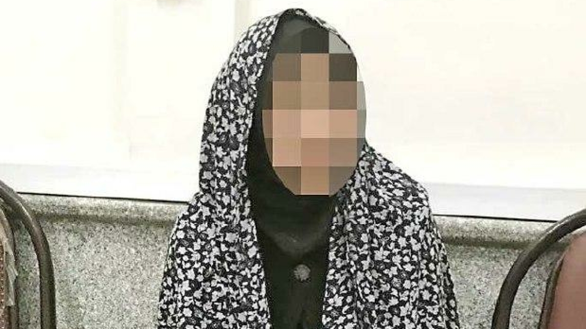 شکایت عجیب پدرشوهر از عروس زندانی