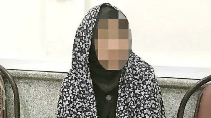 شکایت عجیب پدرشوهر از عروس زندانی